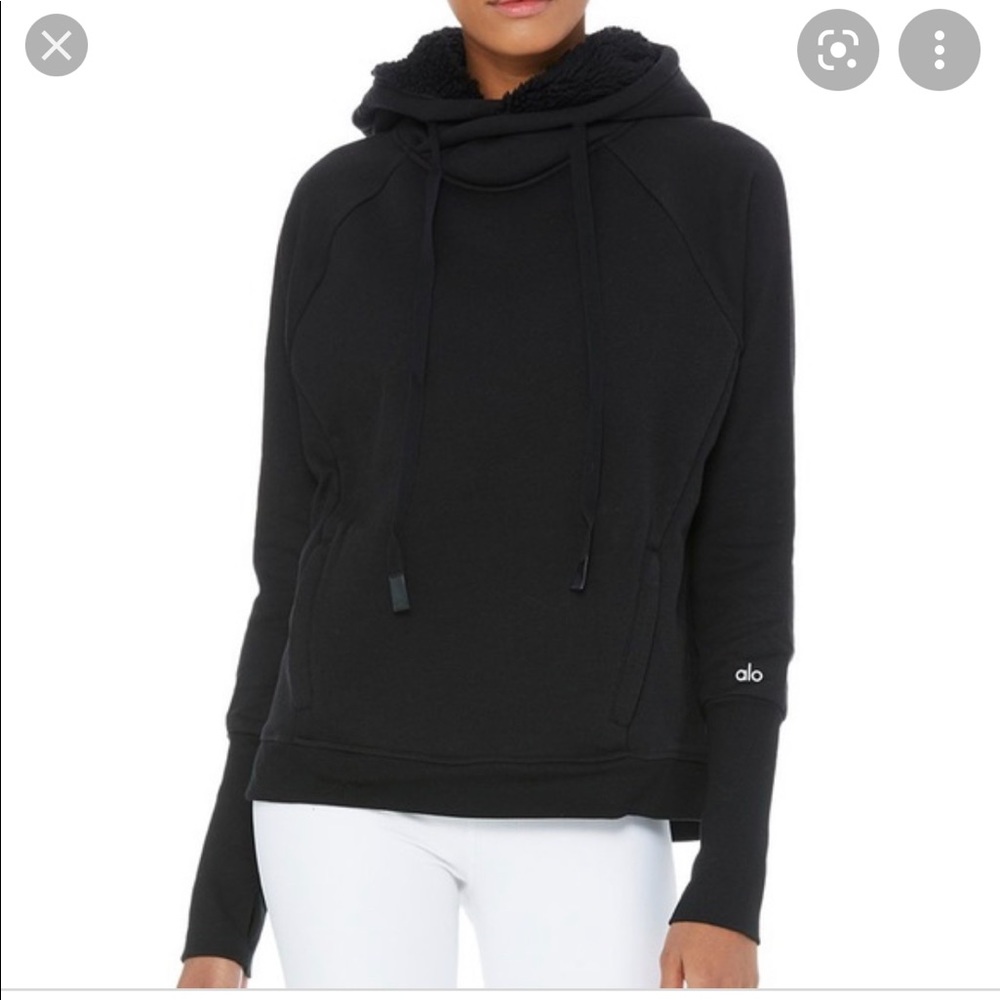 ALO Yoga Frost Sweatshirt